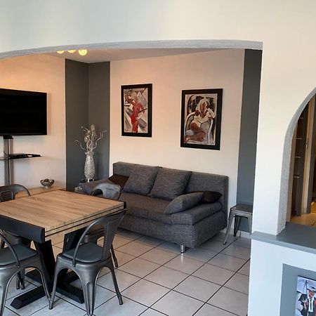 Villa Village Naturiste Farel Agde Ngoại thất bức ảnh