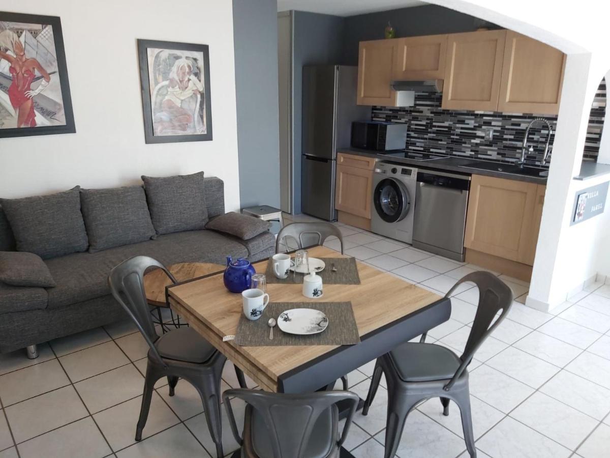 Villa Village Naturiste Farel Agde Ngoại thất bức ảnh